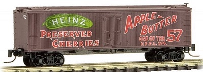MicroTrains Car