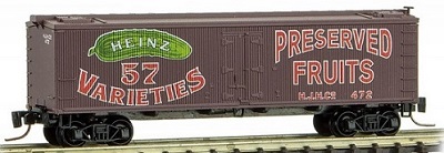 MicroTrains Car