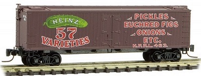 MicroTrains Car
