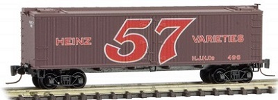 MicroTrains Car