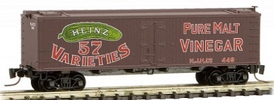 MicroTrains Car