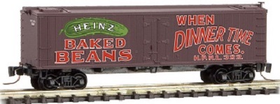 MicroTrains Car