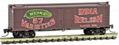 MicroTrains Car