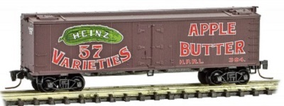MicroTrains Car