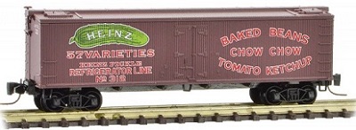 MicroTrains Car