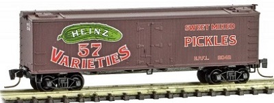 MicroTrains Car