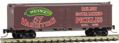 MicroTrains Car