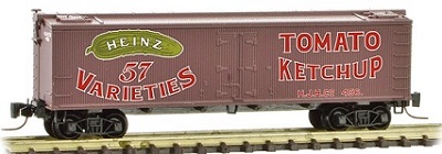 MicroTrains Car