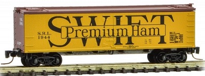 MicroTrains Car