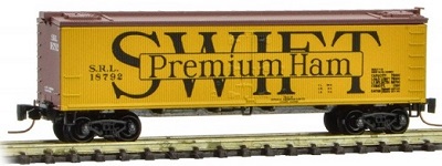 MicroTrains Car