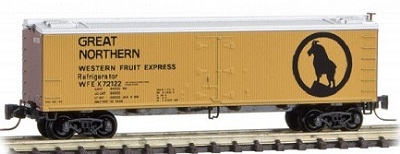 MicroTrains Car