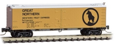 MicroTrains Car