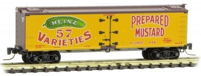 MicroTrains Car