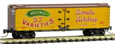 MicroTrains Car