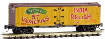 MicroTrains Car