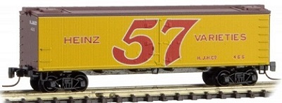 MicroTrains Car