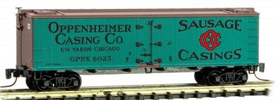 MicroTrains Car