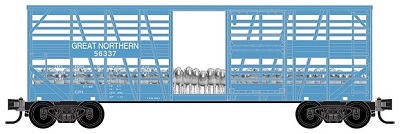 MicroTrains Car