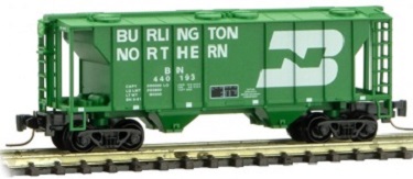 MicroTrains Car