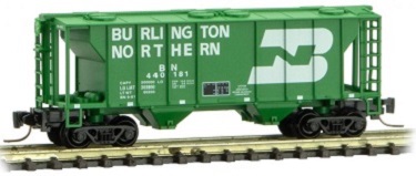 MicroTrains Car