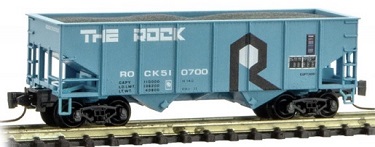 MicroTrains Car