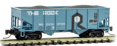 MicroTrains Car