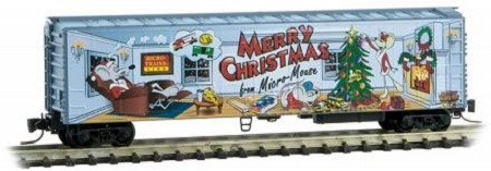 MicroTrains Car