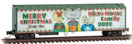 MicroTrains Car
