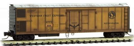 MicroTrains Car