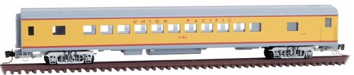MicroTrains Car