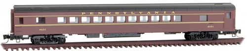 MicroTrains Car