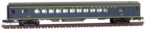 MicroTrains Car