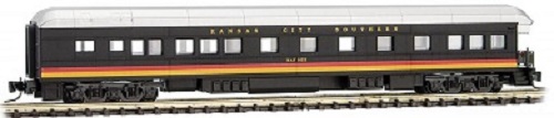 MicroTrains Car