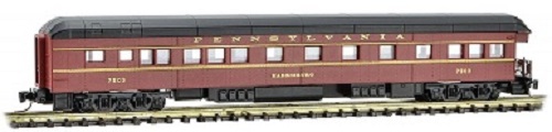 MicroTrains Car