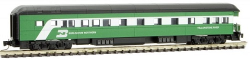 MicroTrains Car