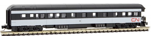 MicroTrains Car