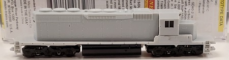 MicroTrains Car