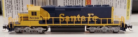 MicroTrains Car