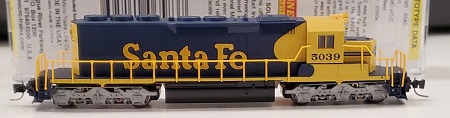 MicroTrains Car