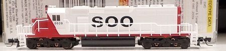 MicroTrains Car