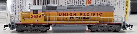MicroTrains Car