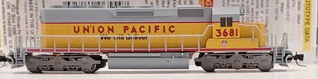 MicroTrains Car