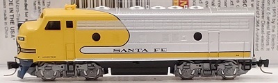 MicroTrains Car