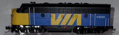 MicroTrains Car