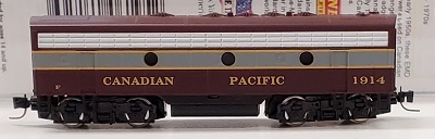 MicroTrains Car