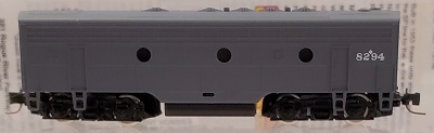 MicroTrains Car