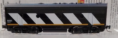 MicroTrains Car