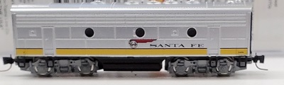 MicroTrains Car