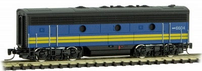 MicroTrains Car