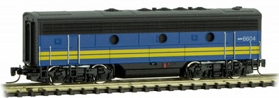  MicroTrains Car 